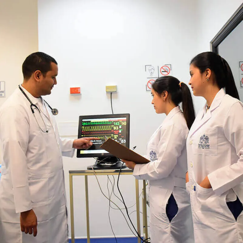 Salud y bienestar Javeriana Cali Salud y bienestar
