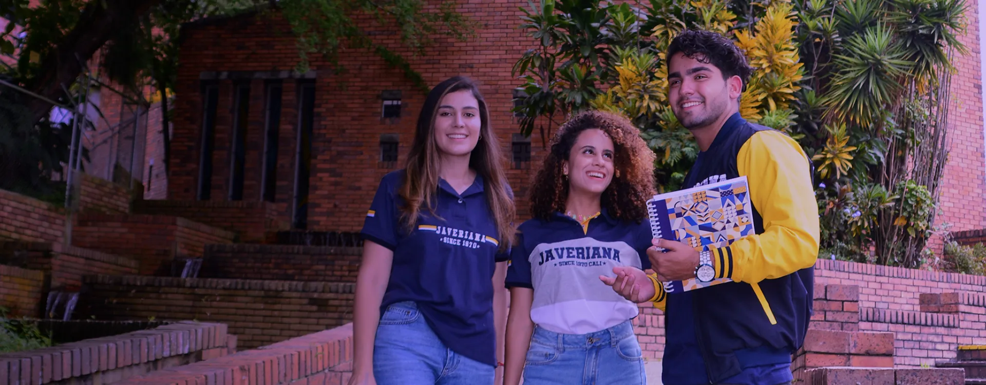 No sabes que estudiar en Javeriana Cali