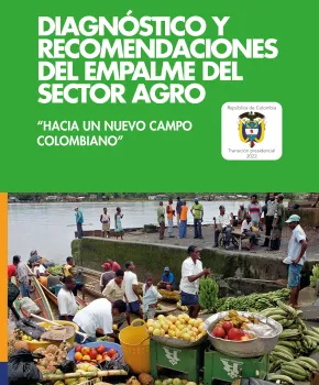 Informe Completo de Empalme del Sector Agrario 2022