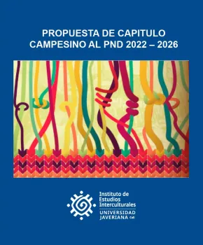 PROPUESTA DE CAPITULO CAMPESINO AL PND 2022 – 2026