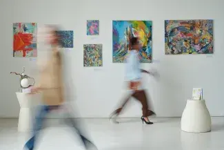 Especialización en Diseño de Experiencias Expositivas