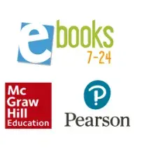 Ebooks McGraw Hill, Pearson y Cengage