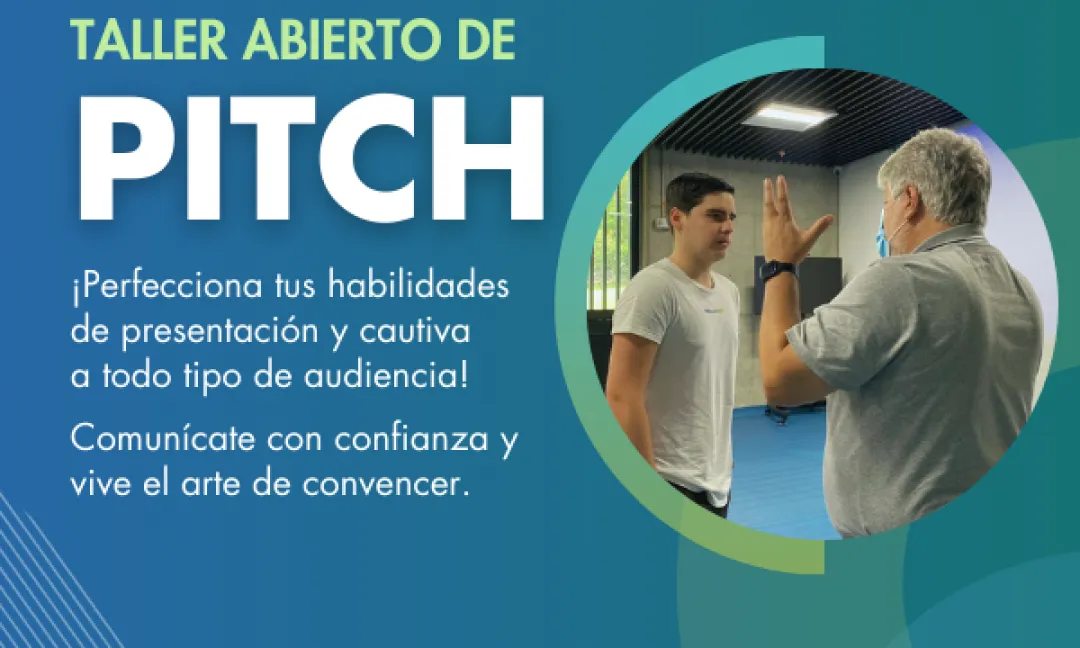 Taller Abierto de Pitch