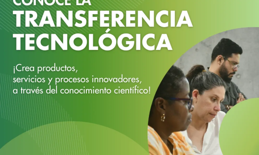Charla Transferencia Tecnológica