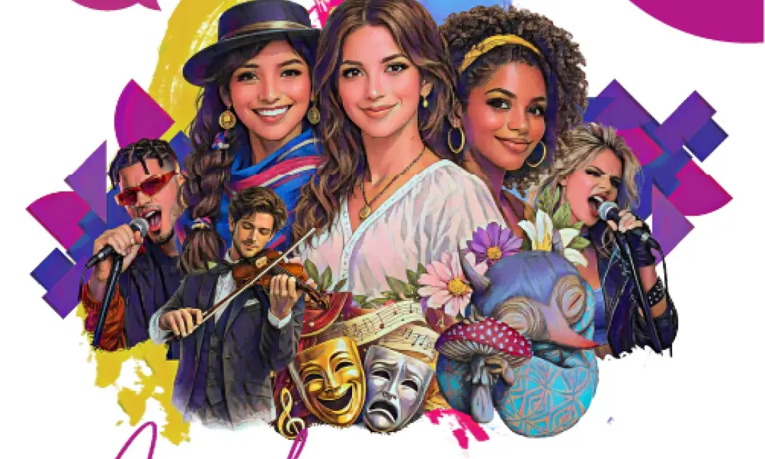 Agenda Cultural Marzo 