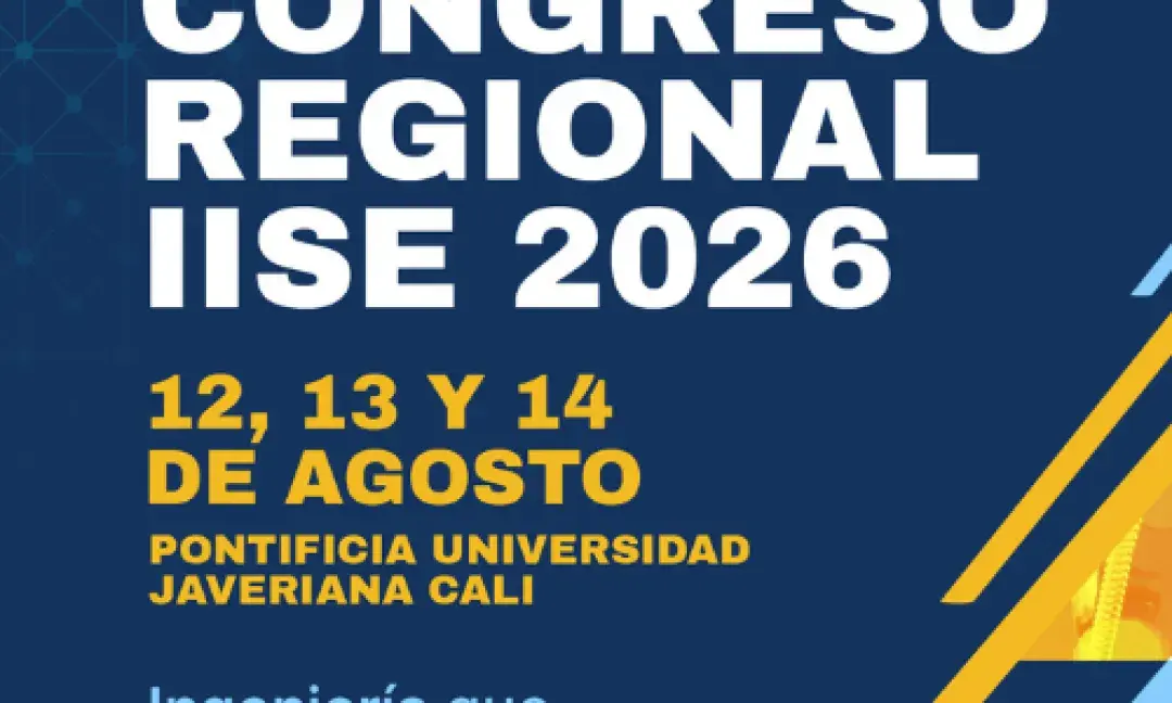 Congreso Regional IISE 2026