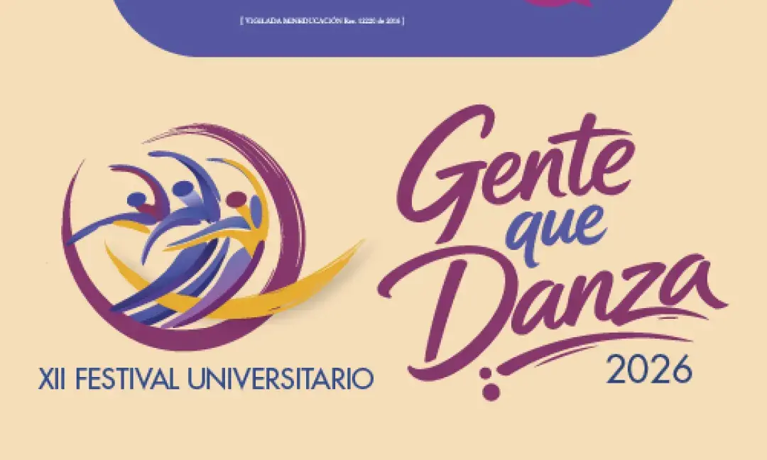 XII Festival Universitario Gente que Danza 