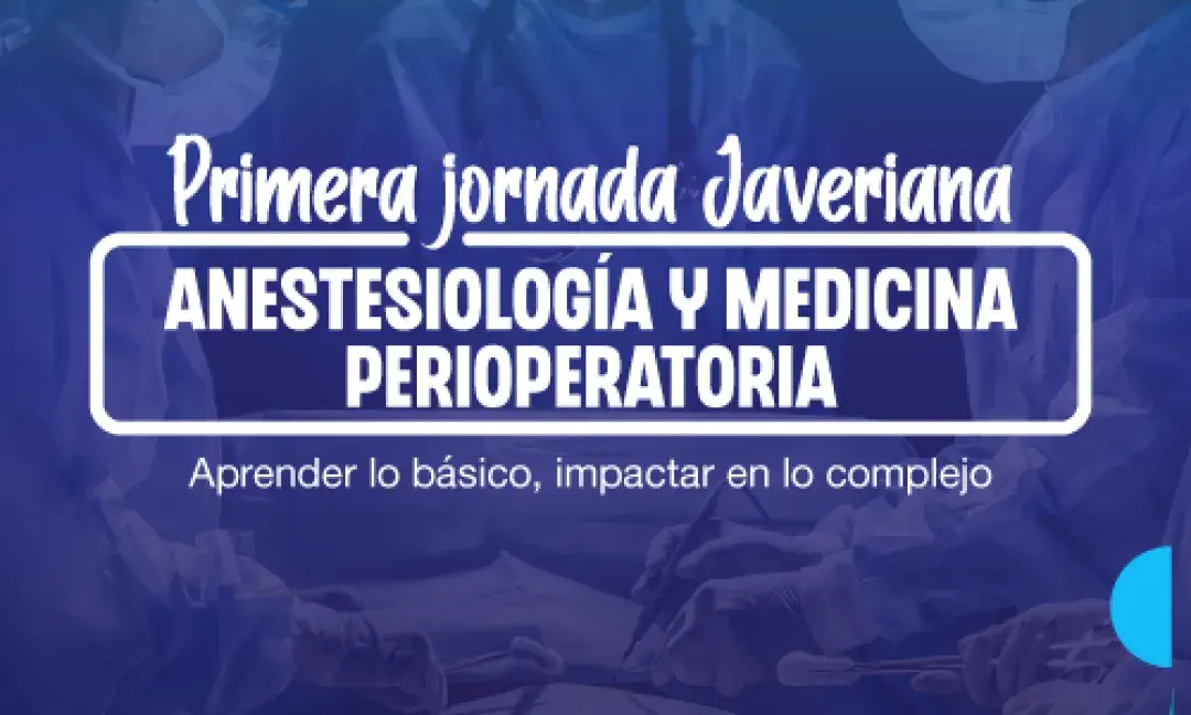 Congreso Anestesiología