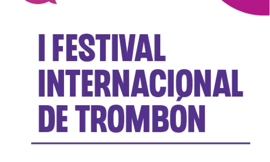 I Festival Internacional de Trombón 