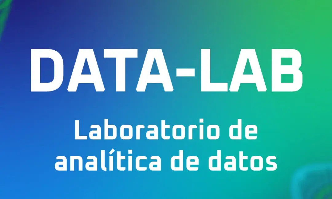 Lanzamiento DATA-LAB: Laboratorio de analítica de datos
