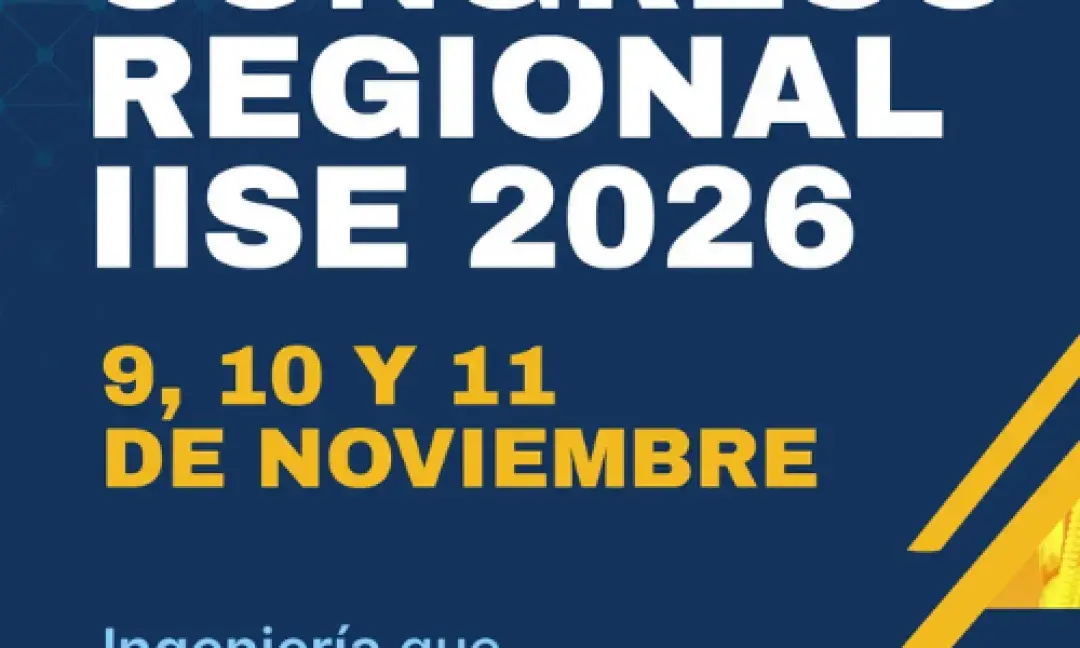 Congreso Regional IISE 2026