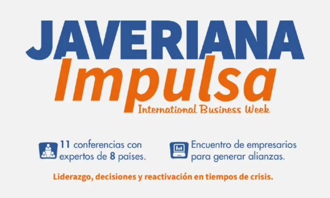 Javeriana Impulsa: International Business Week