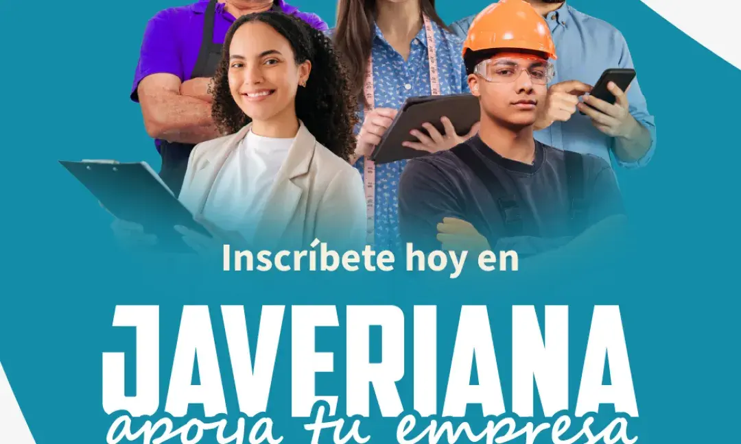 Javeriana apoya tu empresa