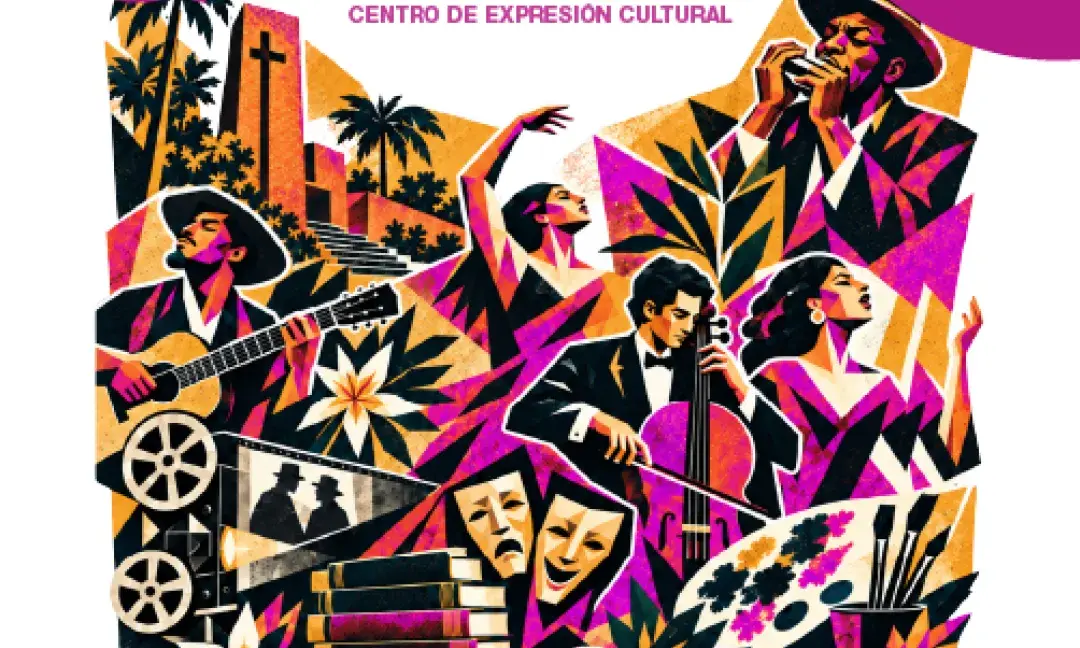 Agenda Cultural Octubre