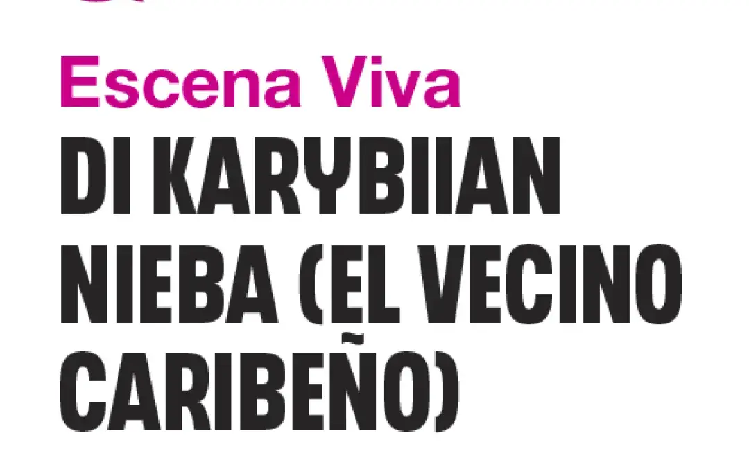 Di Karybiian Nieba (El Vecino Caribeño)