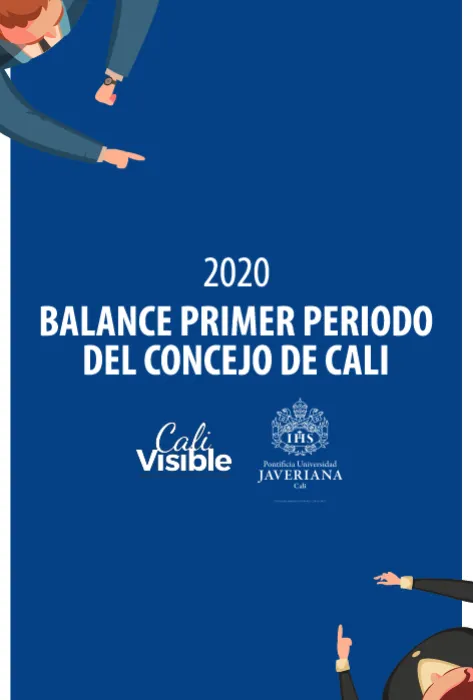 Concejo de Cali 2020 1 Cali Visible