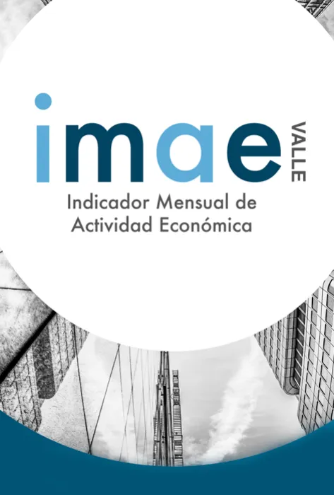 El crecimiento económico del Valle del Cauca se ubicó en -3,8%: IMAE