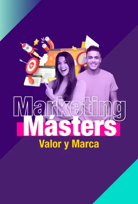 Marketing másters: ¿qué hay detrás del valor y la marca? 