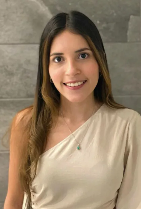 Laura Gamboa recibió el premio a la Mejor Estudiante de Consultorio Jurídico 2021