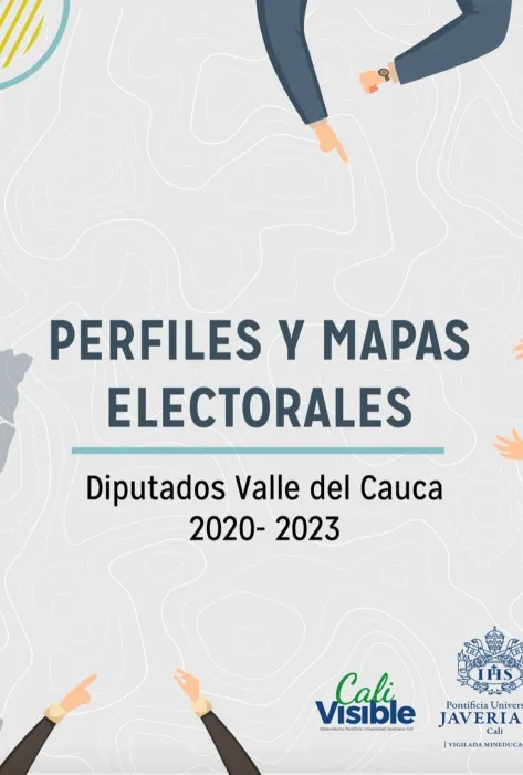Mapas Electorales Asamblea Valle 2020-2023