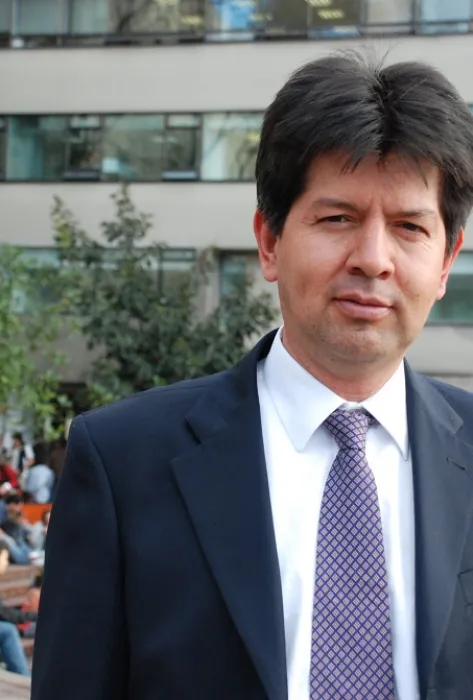Luis Alfonso Castellanos Ramírez, S.J.