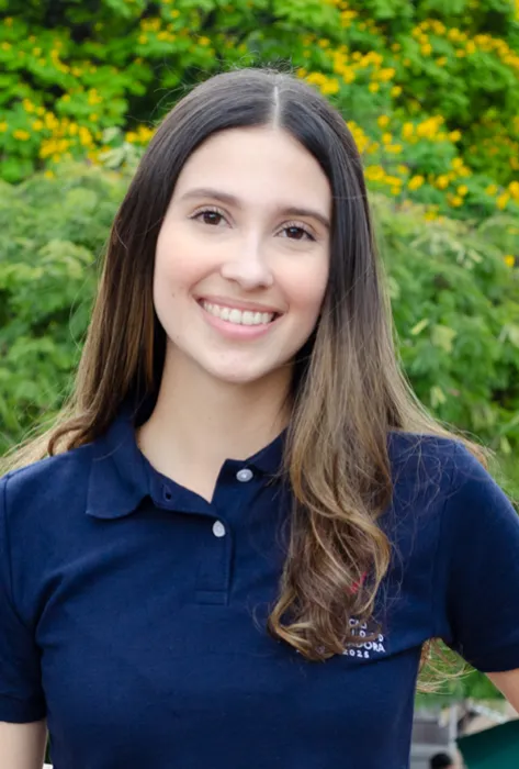 Luisa López, estudiante de Negocios Internacionales de la Javeriana Cali, hará su Semestre Académico Internacional en Francia. Luisa López, estudiante de Negocios Internacionales de la Javeriana Cali, hará su Semestre Académico Internacional en Francia.