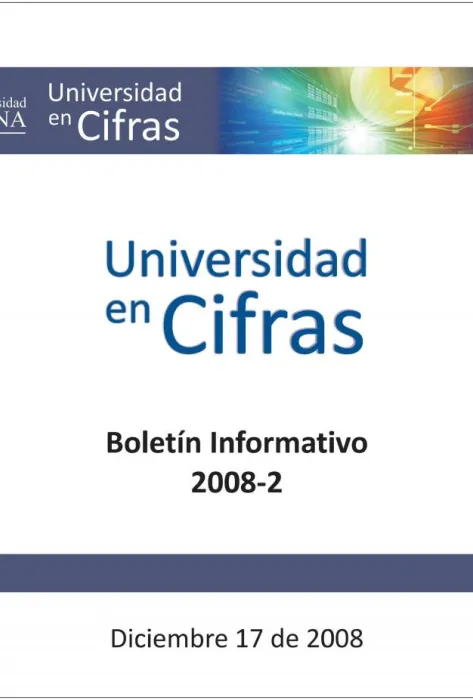 certificación de indicadores 2008-2