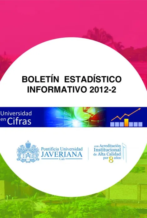certificación de indicadores 2012-2