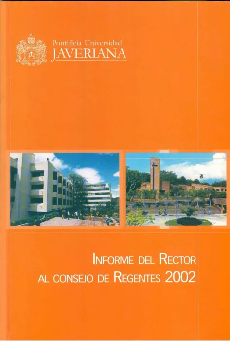 Informe de gestión 2002
