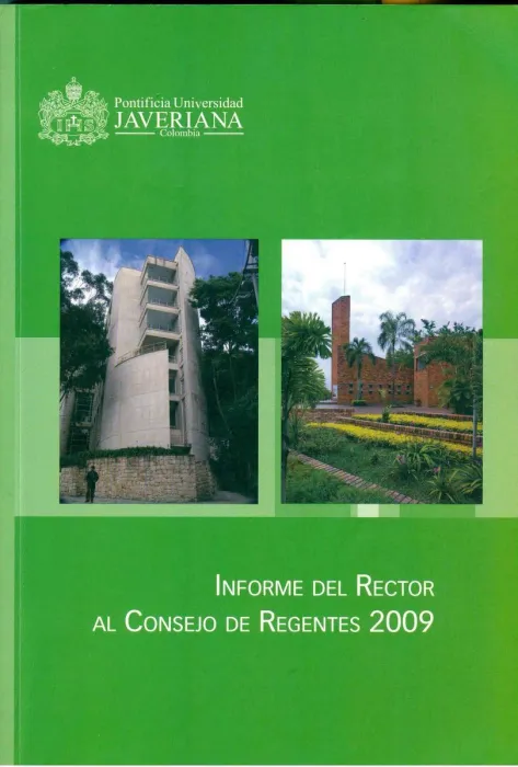 Informe de gestión 2009