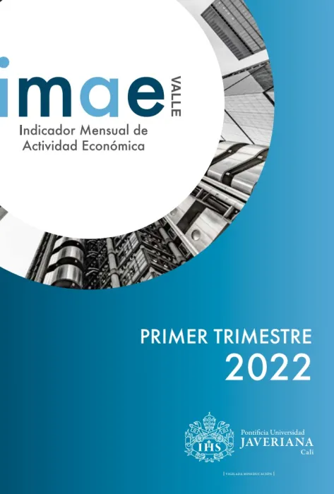 Primer trimestre 2022 IMAE