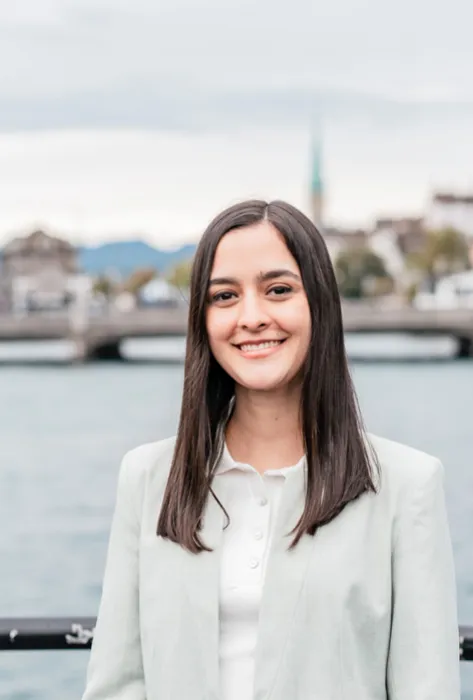Camila Carcache, estudiante de Ingeniería Civil de la Javeriana Cali que fue CEO por un mes de Adecco Camila Carcache, estudiante de Ingeniería Civil de la Javeriana Cali que fue CEO por un mes de Adecco