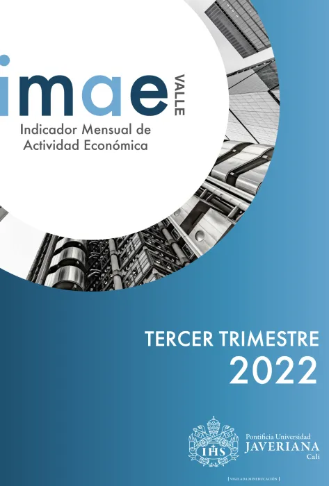 IMAE Valle Tercer Trimestre 2022