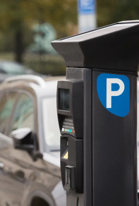 Estacionamiento