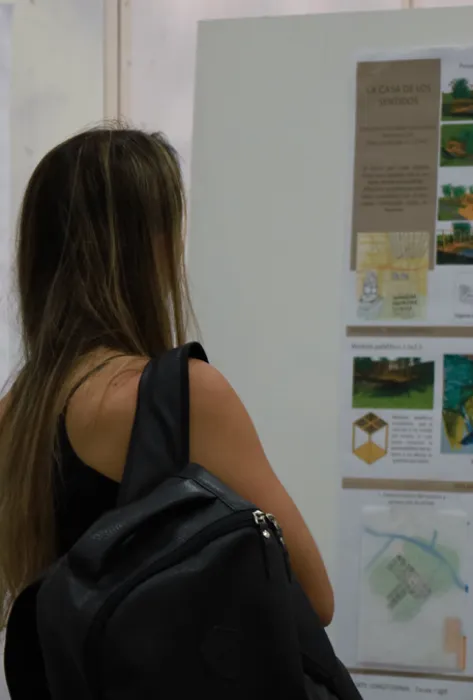 Estudiantes de Arquitectura presentaron propuesta para la casa de los sentidos que se construirá en la Javeriana Estudiantes de Arquitectura presentaron propuesta para la casa de los sentidos que se construirá en la Javeriana