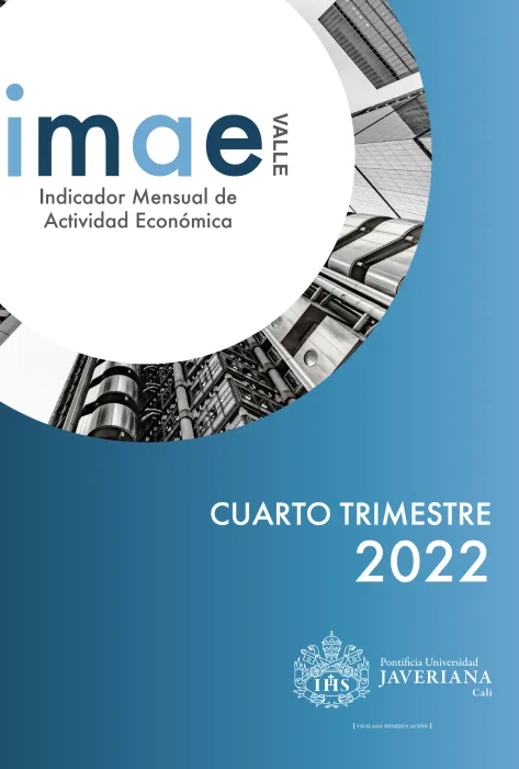 IMAE Valle Cuarto trimestre del 2022