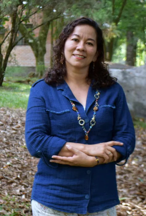 Julieth E. Ospina Delgado, nueva directora de la Maestría y el Doctorado en Ciencias Económicas y de Gestión