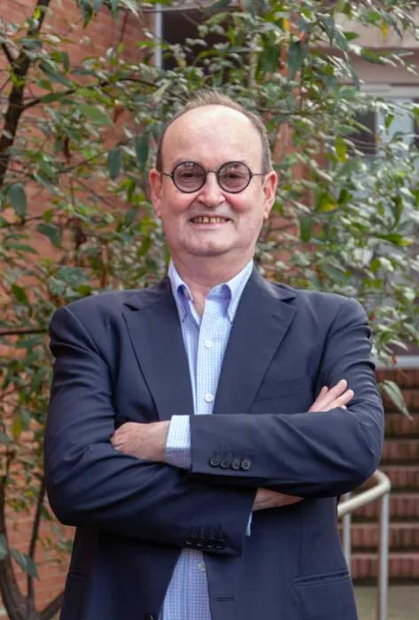 Así es Vicente Durán Casas, el nuevo rector de la Javeriana Cali Así es Vicente Durán Casas, el nuevo rector de la Javeriana Cali