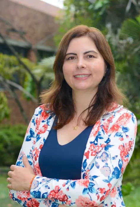 Liliana Heredia, directora de la línea tributaria del Observatorio Fiscal de la Javeriana Bogotá