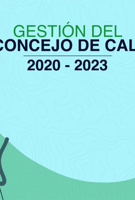 Tablero Gestión Concejo de Cali 2020-2023 - Escritorio