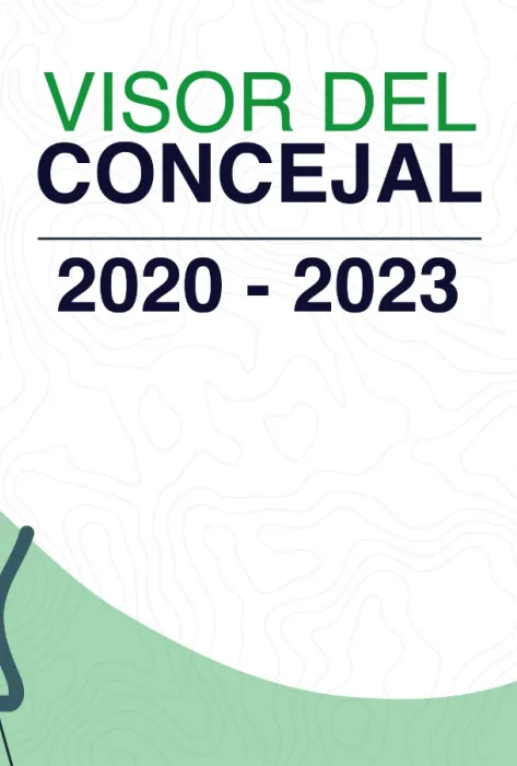 Visor del Concejal de Cali 2020-2023 - Escritorio