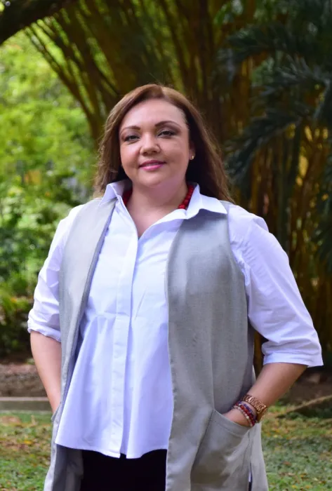 Ivonne Leadith Díaz Pérez, nueva decana de la Facultad de Humanidades y Ciencias Sociales Ivonne Leadith Díaz Pérez, nueva decana de la Facultad de Humanidades y Ciencias Sociales