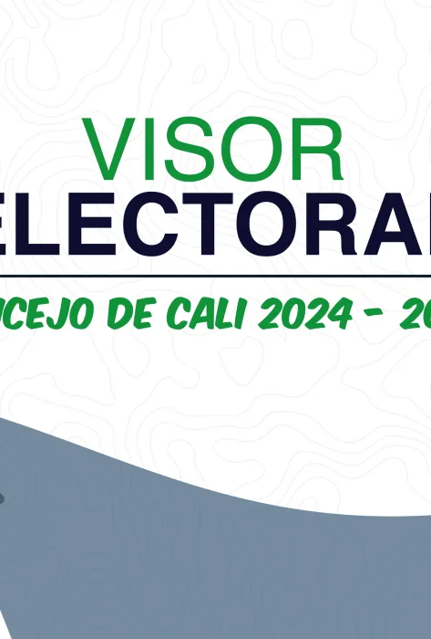 Visor Electoral Concejo de Cali 2024-2027 - Celular