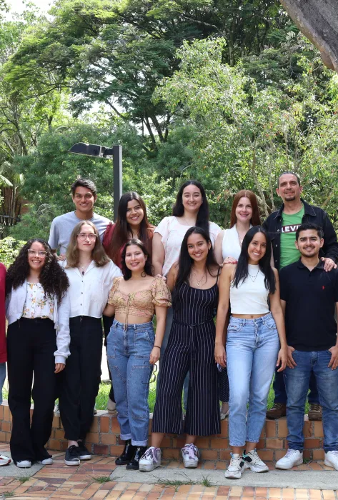 Centro de Escritura Javeriano