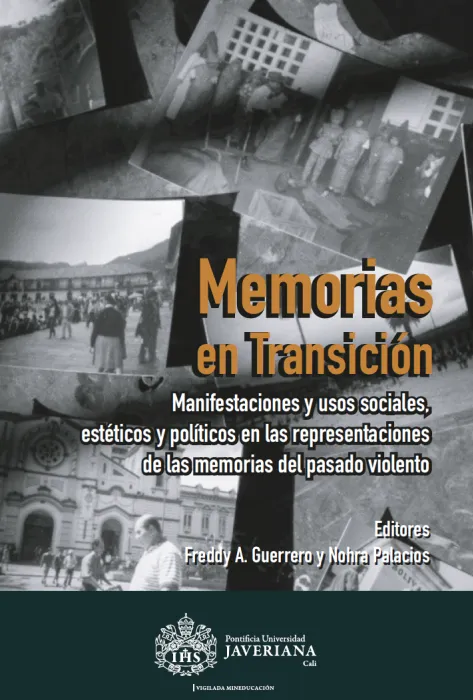 Portada Memorias en transición