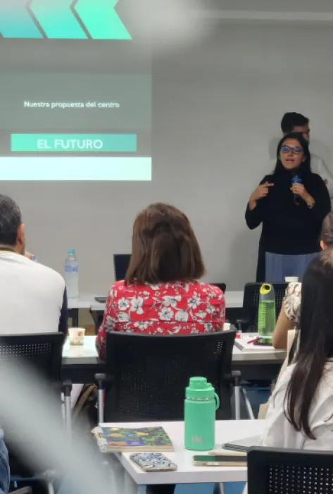 Jornada sobre Modelos IA para el éxito estudiantil Jornada sobre Modelos IA para el éxito estudiantil