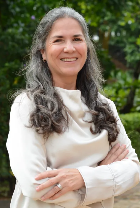 María Clara Betancourt es la directora del nuevo Departamento de Hábitat Javeriana Cali