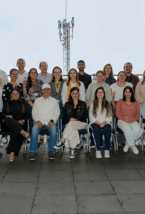 En clausura 2025-1 del programa Forja se reconoció el compromiso de los profesores javerianos