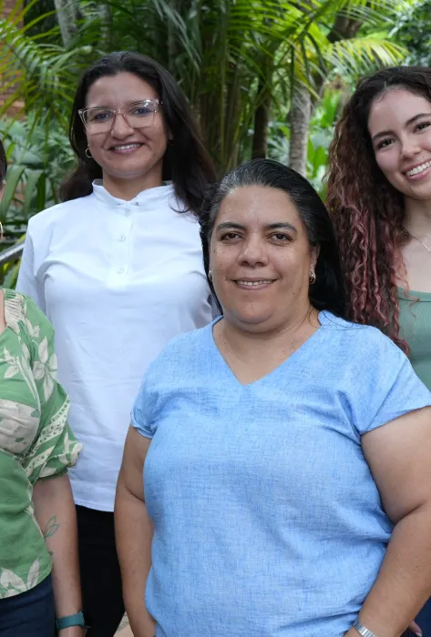 Profesoras javerianas ganan convocatoria Orquídeas Mujeres en Inteligencia Artificial, Ciencias y Tecnologías Cuánticas 2025 Profesoras javerianas ganan convocatoria Orquídeas Mujeres en Inteligencia Artificial, Ciencias y Tecnologías Cuánticas 2025