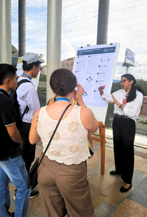 "Psicología para un mundo saludable y sostenible" en el Congreso Colombiano de Psicología 2025